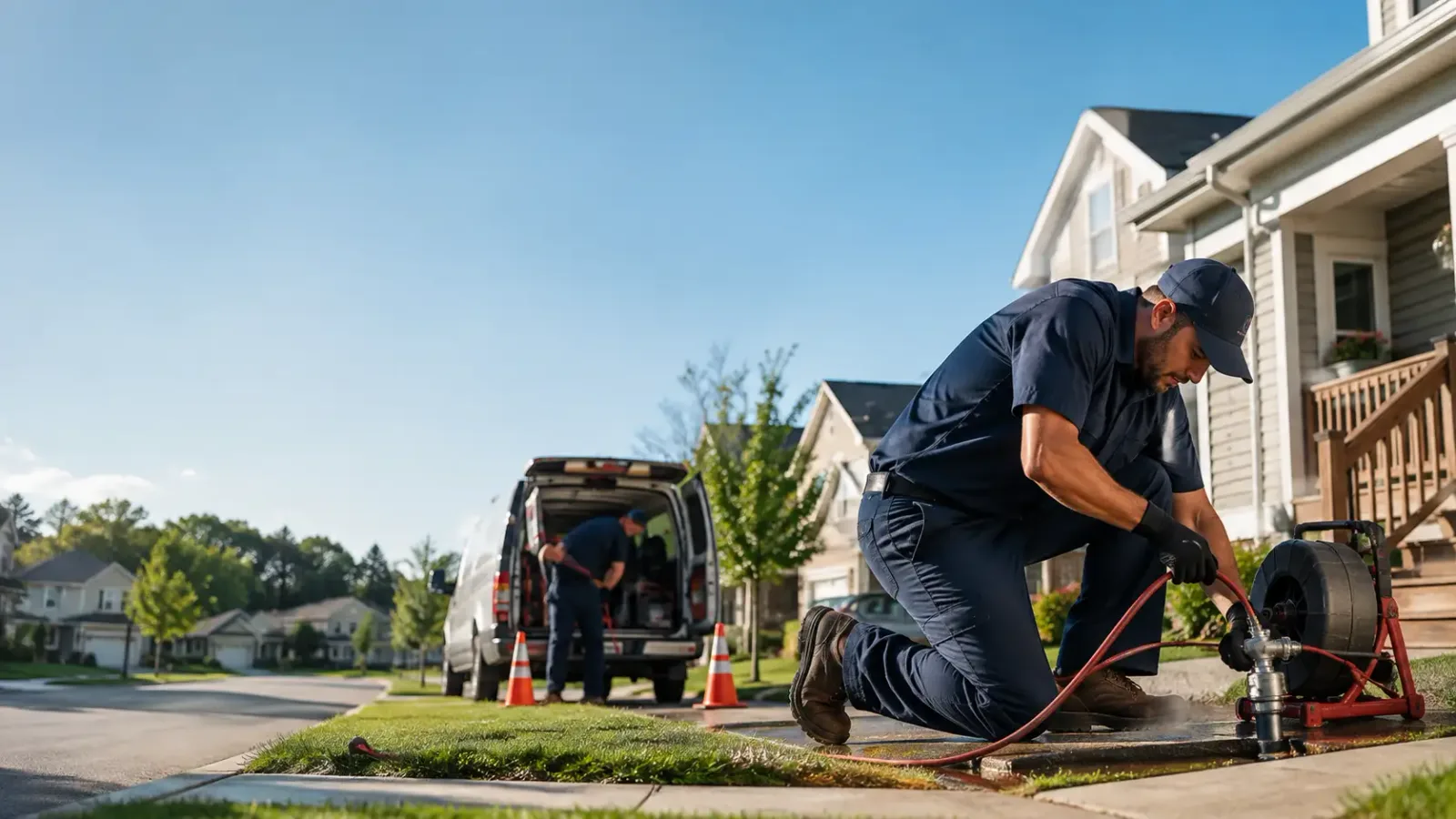 Emergency Plumbing in Bradford, RI